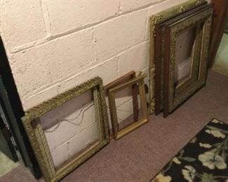 Old frames