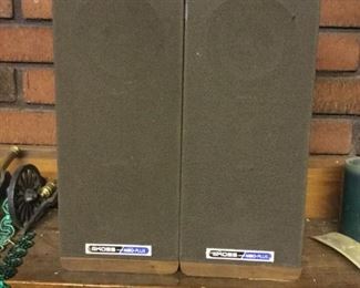 Speakers
