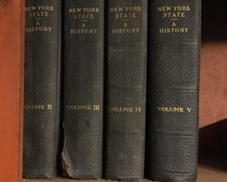History of NYS