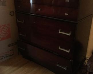 MCM bedroom furniture