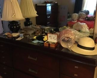 MCM bedroom furniture