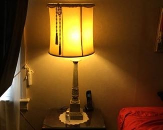 Pair lamps