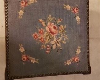 Vintage Decorative Bench