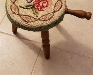 Vintage Decorative Bench