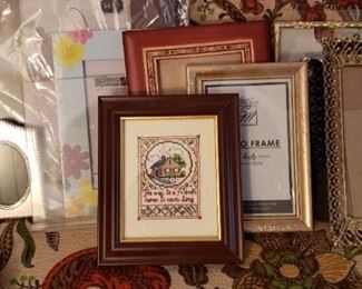 Miscellaneous Frames 