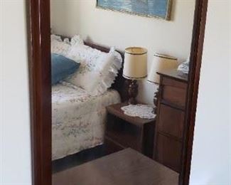 Mid-Century Dresser Set