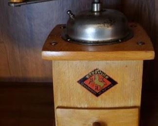 Garantie Coffee Grinder 