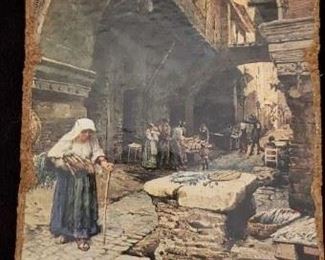 Small Artwork - Franz