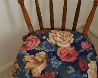 Classic Assortment of Rocking and Standard Chairs