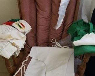 Classic Assortment of Rocking and Standard Chairs