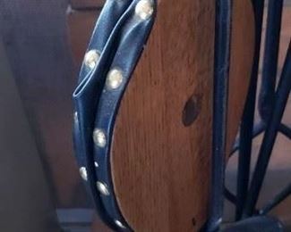 Vintage Fireplace Set w/Bellows