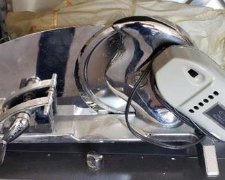 Restaurant Meat Slicer 