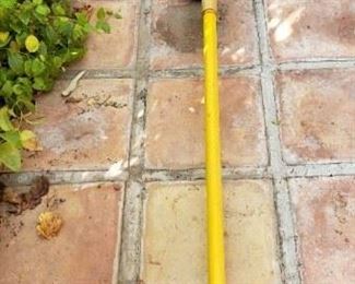 Commercial Grade Pneumatic Tree Trimming Tools