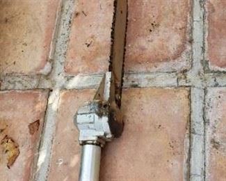 Commercial Grade Pneumatic Tree Trimming Tools