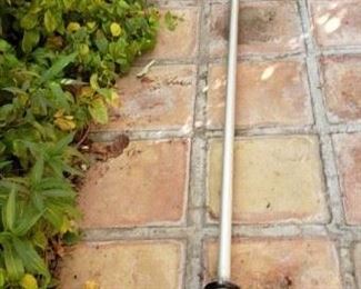 Commercial Grade Pneumatic Tree Trimming Tools