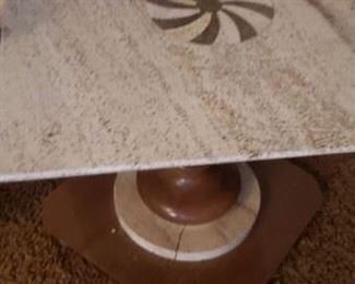 Unique Stone Side Table