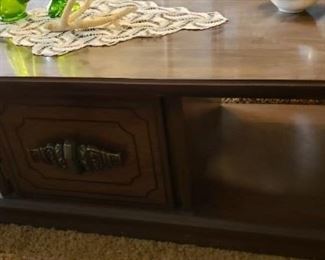 Vintage Coffee Table