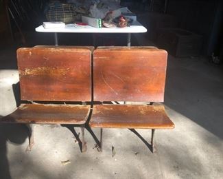 Antique Desks