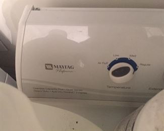 Maytag Dryer