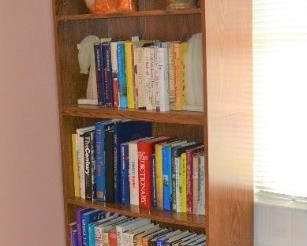 BOOKS OF MANY TOPICS