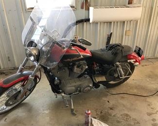 Harley Davidson Sportster - 2006