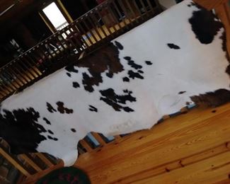 Cowhide