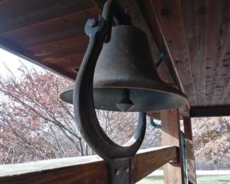 antique bell