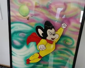 Mighty Mouse!