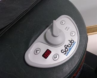 Softub Hot Tub, easy to transport