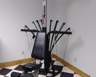 Bowflex Extreme