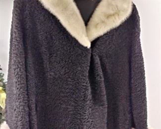 Vintage Karol fur