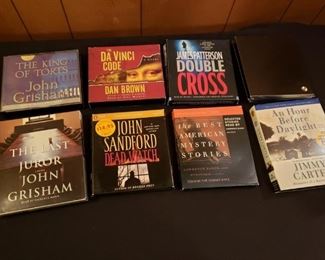 Books on CD https://ctbids.com/#!/description/share/275789