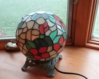 Stained Glass Lamp