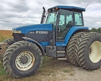 1994Ford8870Tractor