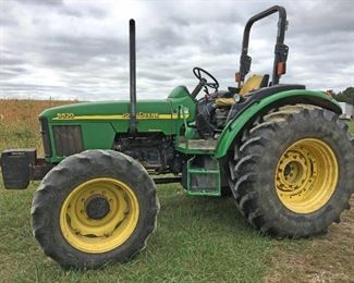 2004JD5520Tractor