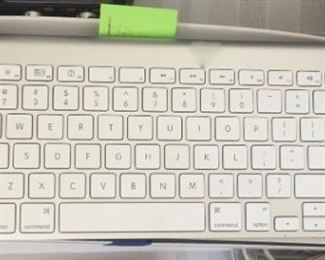 Apple Keyboards 