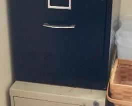 Filing Cabinets