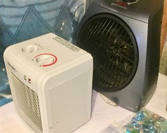 Space Heaters