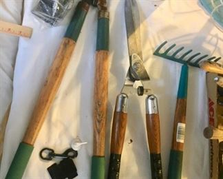 Yard Tools