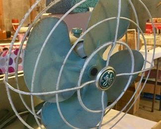 Vintage Fan