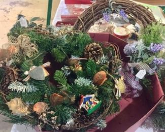 Christmas Wreaths