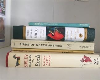 Bird Books