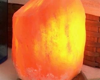 Salt Lamp