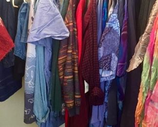 Plus Size Women's Clothes