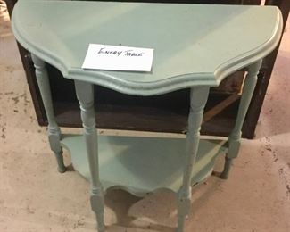 Entry Table
