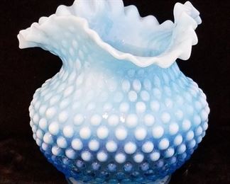 Fenton glass