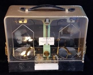 Gold & any other scales