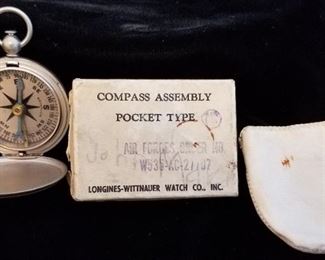 WW2 compass