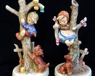 Hummel figurines