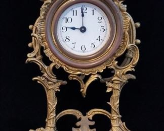 Antique clocks